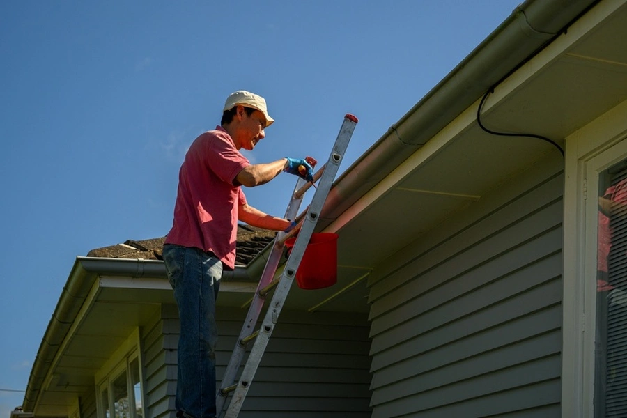 Superior Gutter Repair Reseda CA
